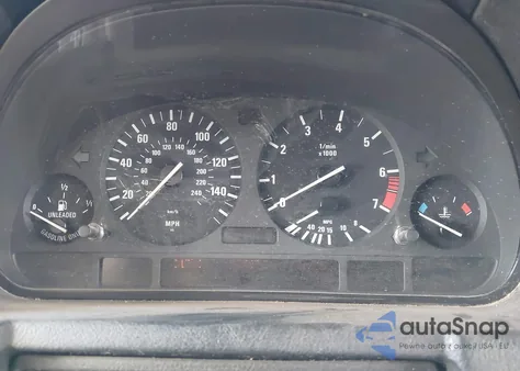 2003 BMW X5 3.0I from USA, damaged, VIN 5UXFA53543LV93777